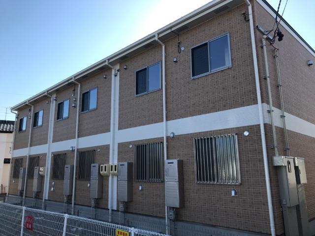 建物外観　外観写真（昼）