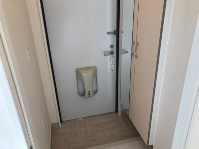 玄関　玄関
