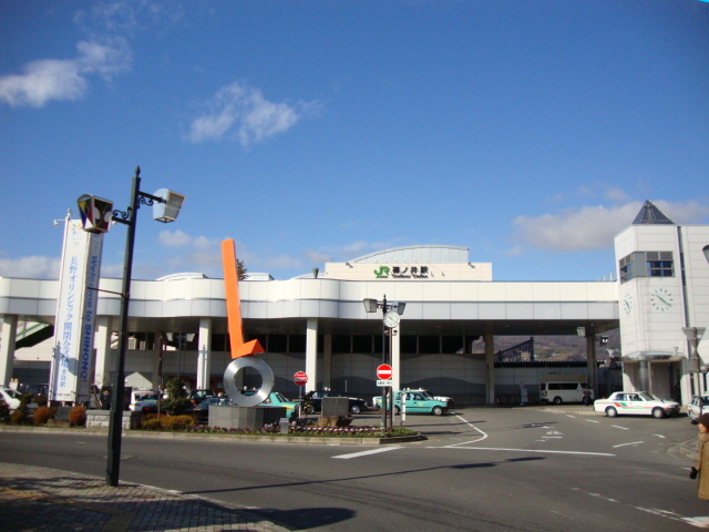その他　篠ノ井駅（ＪＲ　篠ノ井線）（その他）まで1056m