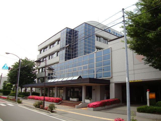 病院　長野県厚生農業協同組合連合会篠ノ井総合病院（病院）まで2133m
