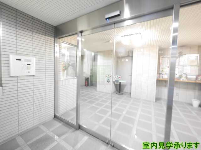 エントランス　フラットワセダ