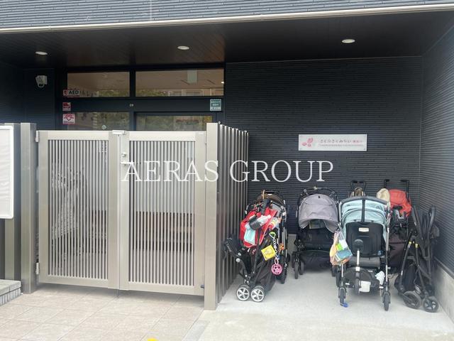 幼稚園・保育園　さくらさくみらい 東品川（幼稚園・保育園）まで476m