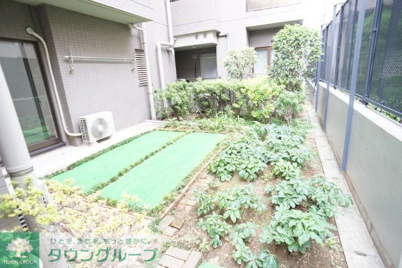 庭