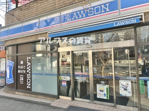 コンビニ　ローソン 横浜長者町九丁目店（コンビニ）まで201m