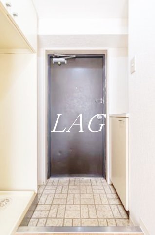 玄関　玄関です。