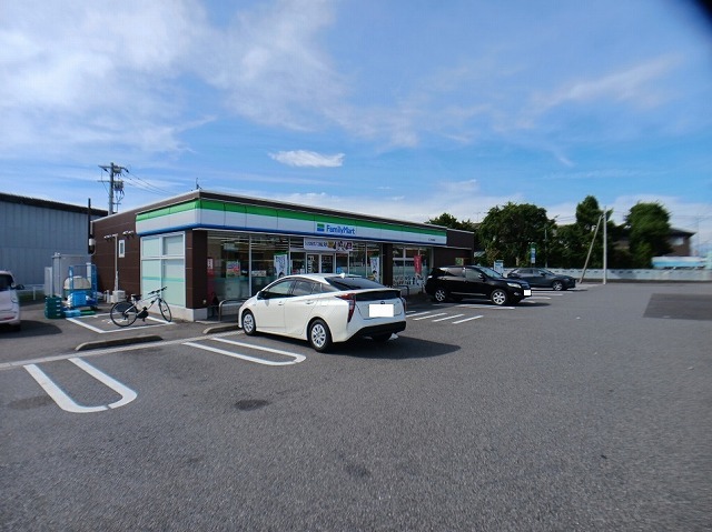 コンビニ　ファミリーマート　大分常行店（コンビニ）まで500m
