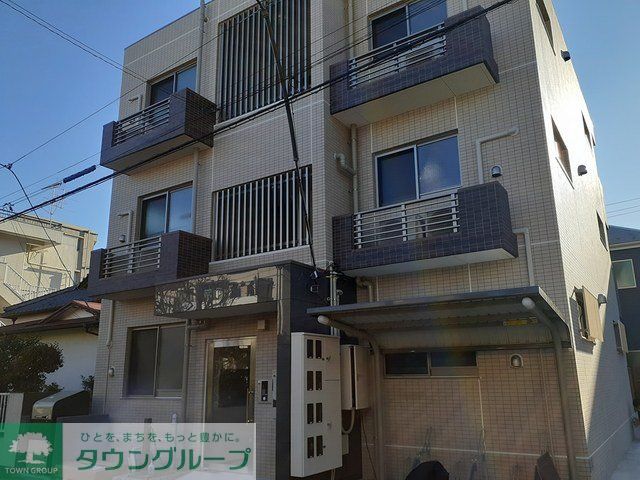 建物外観　外観