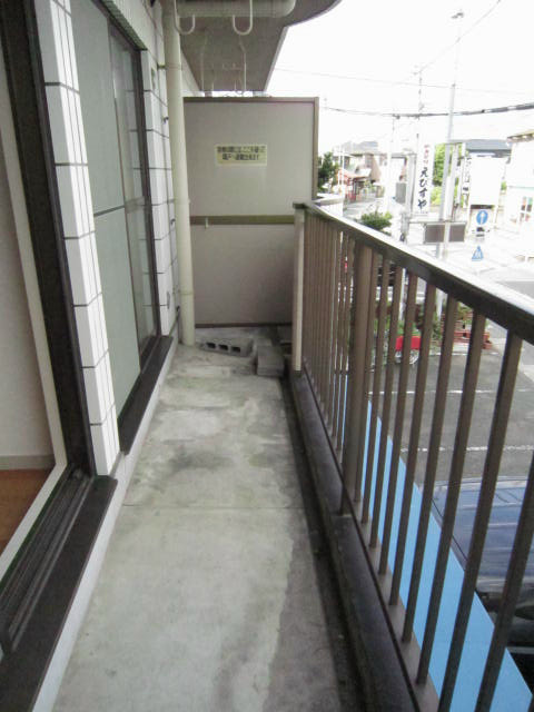 バルコニー　別部屋参考