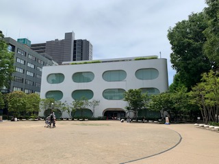 図書館　武蔵野市立ひと・まち・情報創造館武蔵野プレイス（図書館）まで1091m