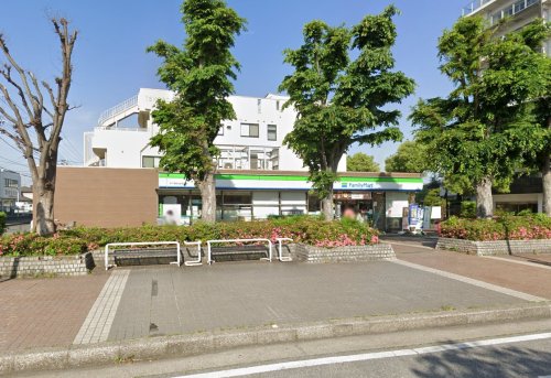 コンビニ　ファミリーマート 杉戸高野台駅西口店（コンビニ）まで326m