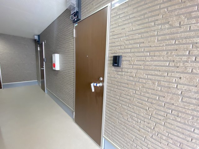 玄関　玄関です
