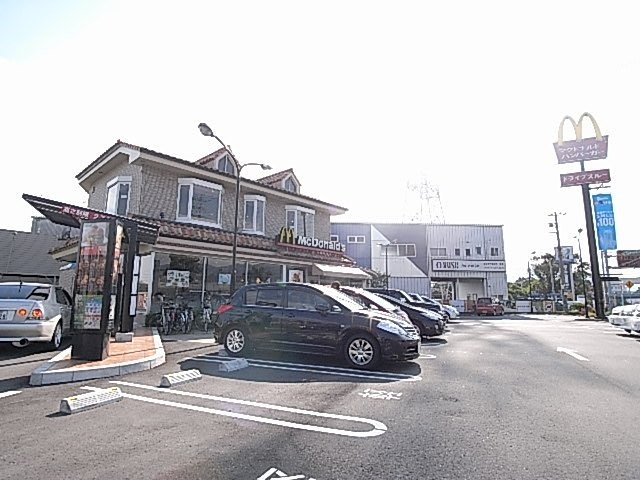 飲食店　マクドナルド　宝塚インター店（飲食店）まで69m
