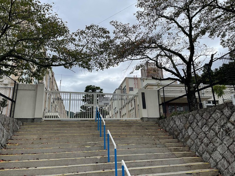 小学校　京都市立岩倉北小学校（小学校）まで639m