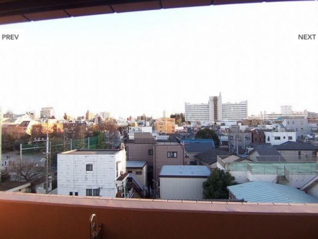 眺望