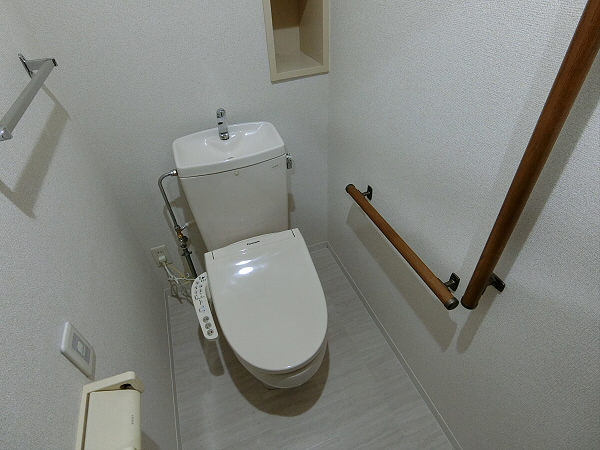 トイレ