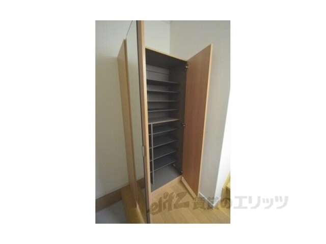 収納　下駄箱