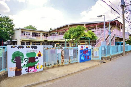 幼稚園・保育園　小川保育園（幼稚園・保育園）まで1184m