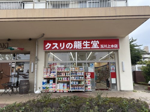 ドラックストア　クスリの龍生堂 玉川上水店（ドラッグストア）まで1858m