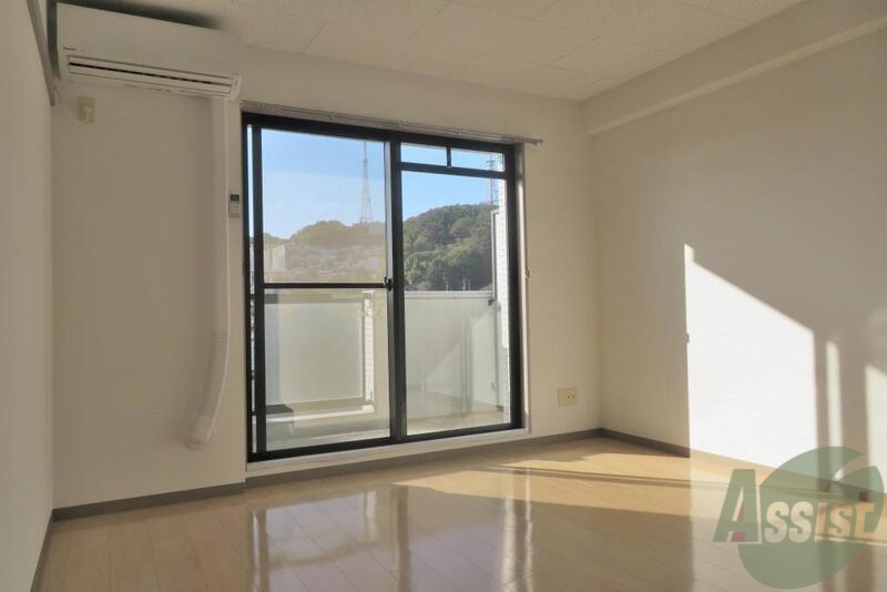 その他部屋・スペース　これなら荷物が多い方でもよさそうな広さです。