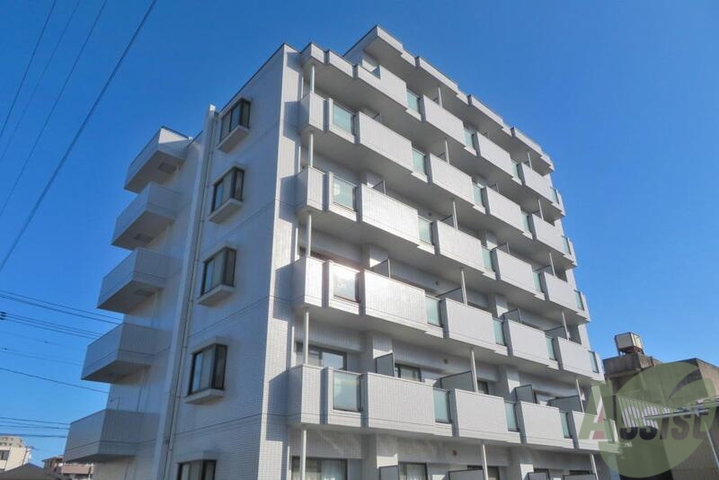 建物外観　仙台市太白区長町（ロンディーヌ１長町）