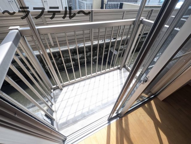 バルコニー　別部屋イメージ写真