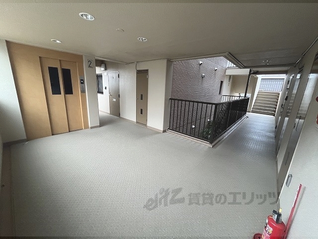 その他　廊下
