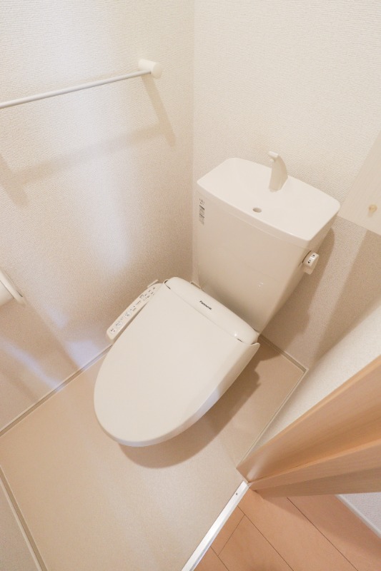 トイレ　図面と現状に相違がある場合には現状を優先