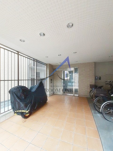 エントランス　エントランスです。