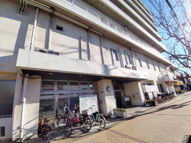 病院　川崎協同病院（病院）まで1300m