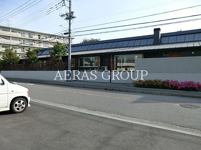 幼稚園・保育園　むくどり風の丘保育園（幼稚園・保育園）まで576m