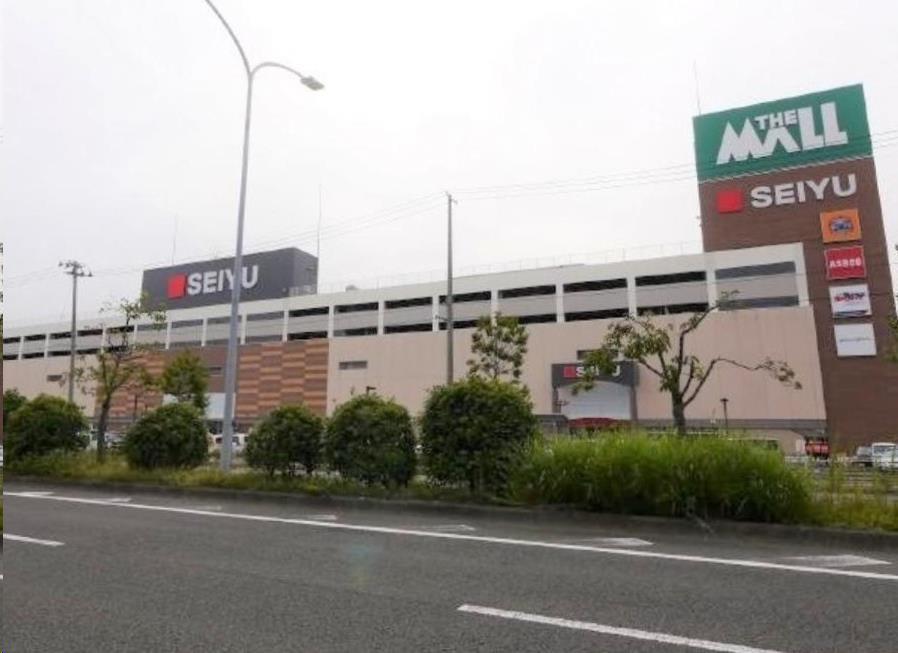 スーパー　わくわく広場ザ・モール仙台長町店（スーパー）まで1016m