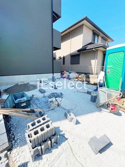 その他　敷地内に駐輪場ございます。
