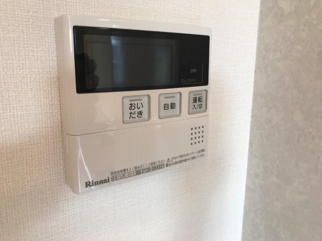 その他設備　室内設備