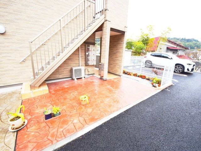 エントランス　★オシャレなガーデンニング★