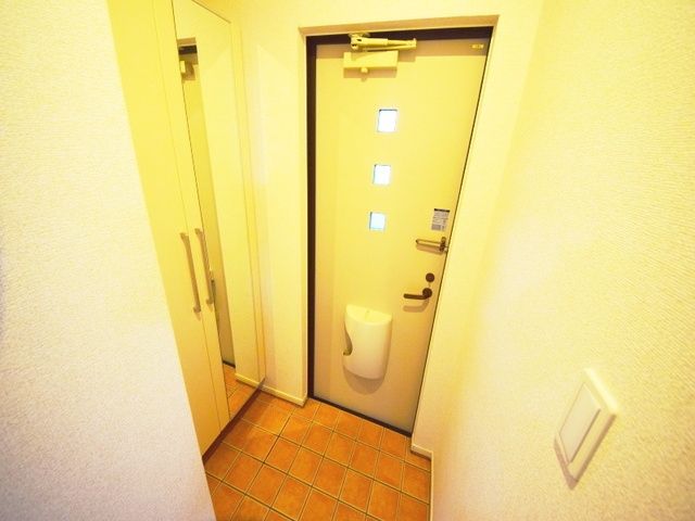 玄関　★玄関きれいです★