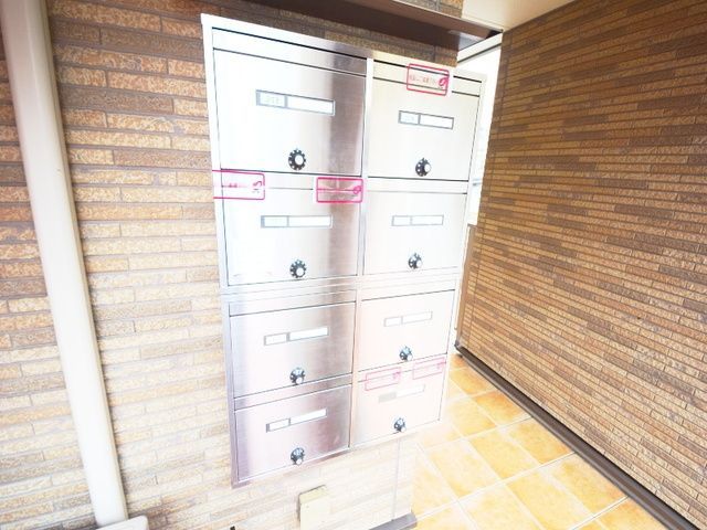 その他共有部分　★メールＢＯＸございます★