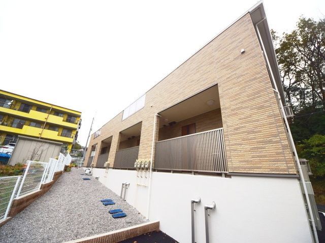 建物外観　★落ち着いた外観★