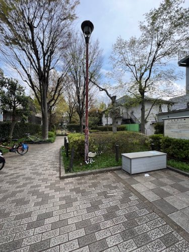 公園　中央緑地公園（公園）まで600m