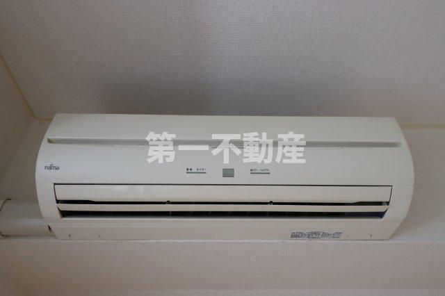 その他設備　エアコン設備