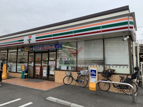 コンビニ　セブンイレブン西東京緑町2丁目店（コンビニ）まで200m
