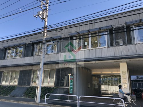 病院　田無病院（病院）まで747m
