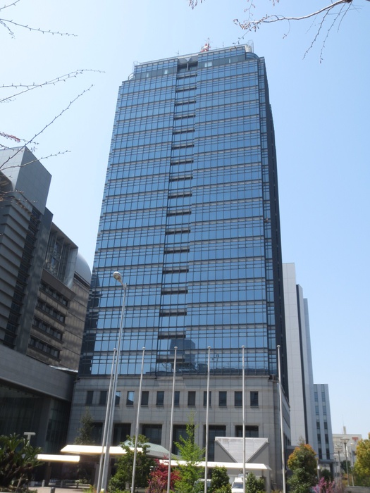 役所　市役所（役所）まで1020m