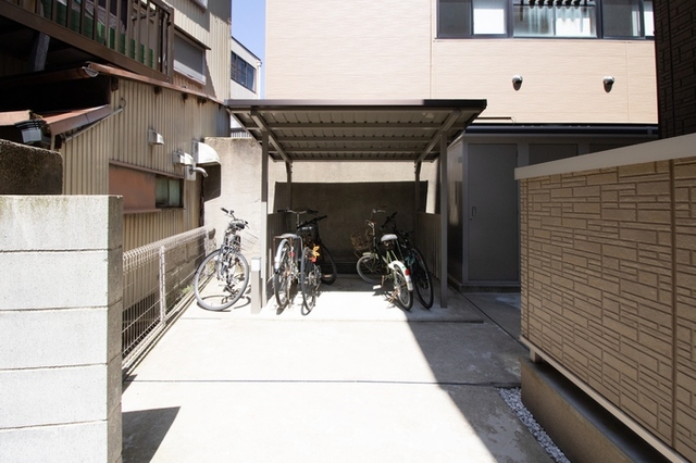 その他　駐輪場