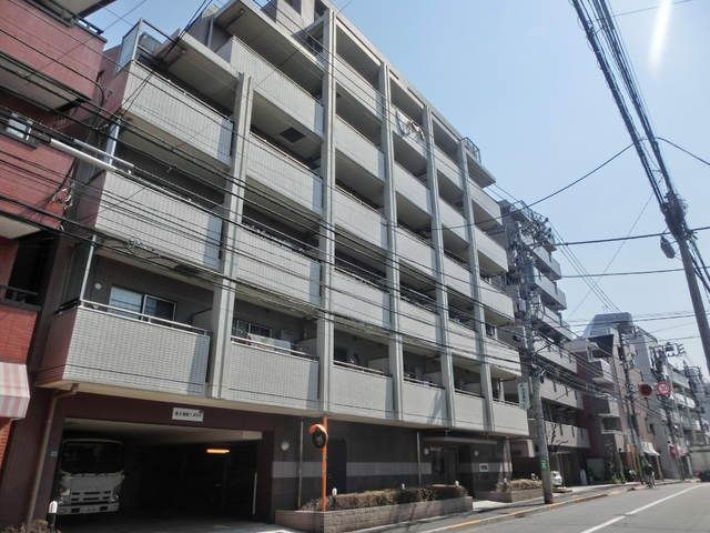 建物外観　★ペット飼育可能分譲マンション★