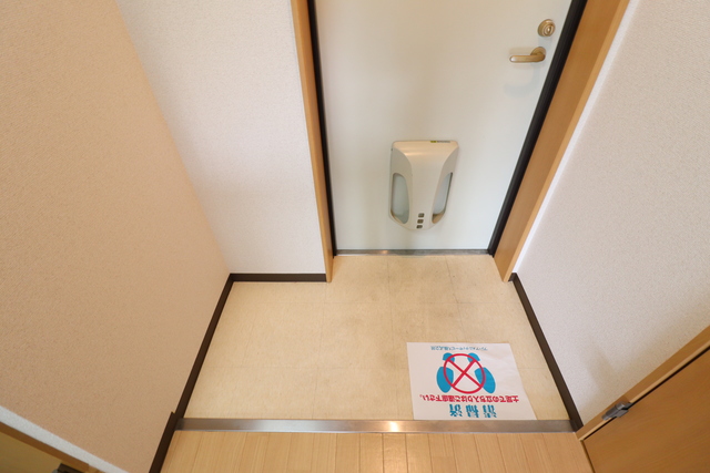 玄関　玄関