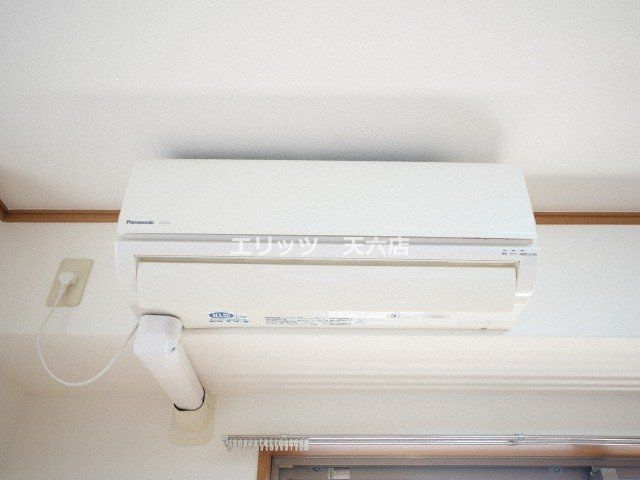 その他設備　下駄箱