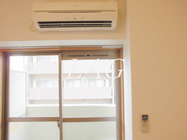 その他設備　エアコンです。