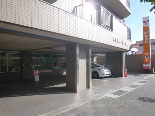 郵便局　名古屋植田西郵便局（郵便局）まで169m