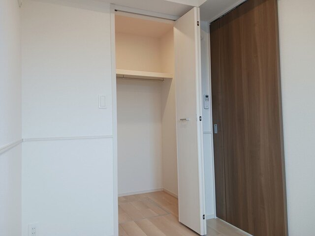 収納　収納があります