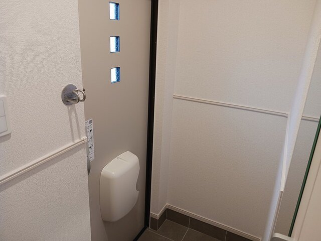 玄関　きれいな玄関です
